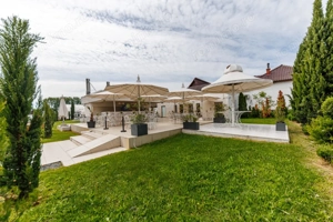 Complex HoReCa functional – 13.000 mp, venituri active, 15 km Timisoara  - imagine 9