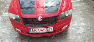 Octavia 2 1.8 tsi cu MOTOR NOU cu acte - imagine 2