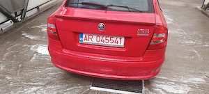 Octavia 2 1.8 tsi cu MOTOR NOU cu acte - imagine 5