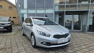 Kia cee'd  1,6 crdi - imagine 11