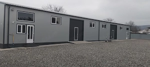 Hala de închiriat Izvoare Neamț 