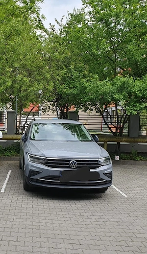 Vand Volkswagen Tiguan