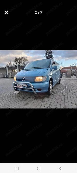 mercedes vito anul 2003
