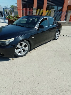 Vând sau schimb Bmw 530d 