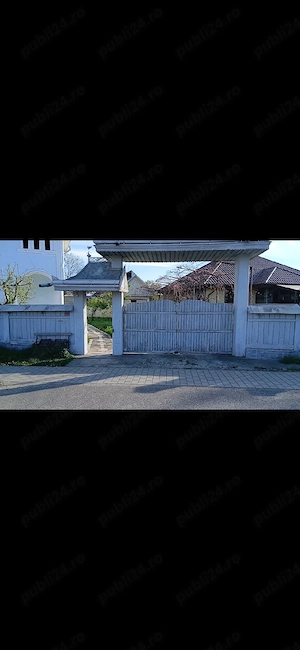 Vand casa plus anexe. - imagine 3