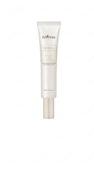 Descriere: Crema pentru ochi anti-aging TW Real Eye Cream, 30ml, Isntree