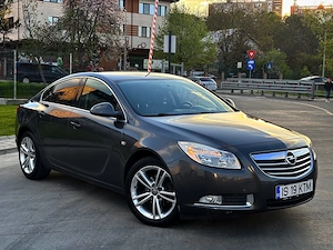 Opel Insignia  - imagine 3