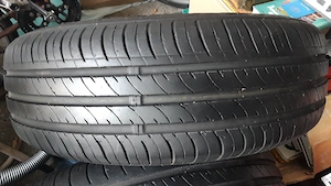 Roti aliaj anvelope de vară 14 inch  - imagine 3