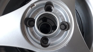 Roti aliaj anvelope de vară 14 inch  - imagine 7