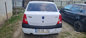Dacia Logan an 2007 euro 4 - imagine 4