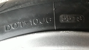 Roti aliaj anvelope de vară 14 inch  - imagine 9