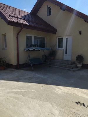 Vand casa mobilata cu 3 camere in copaceni ilfov  - imagine 3