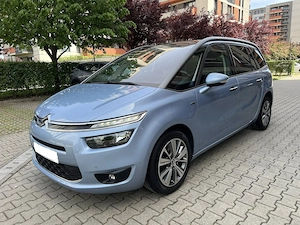 citroen C4 GRANDE Picaso Exclusiv 7 locuri an 2016 mot 2.0 hdi 150 cp.Euro 6