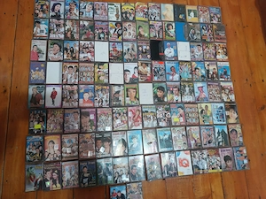 146 casete audio vechi, cu muzica lăutărească, MANELE usoara, Vechi 