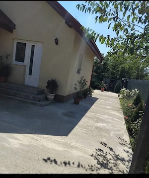 Vand casa mobilata cu 3 camere in copaceni ilfov  - imagine 2