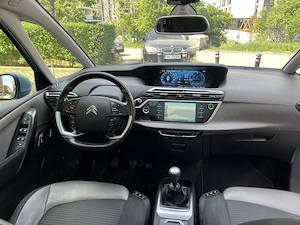 7 locuri an 2016 motor 2.0 hdi 150 cp euro 6. IMPECABILA - imagine 8