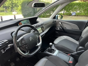 citroen C4 GRANDE Picaso Exclusiv 7 locuri an 2016 mot 2.0 hdi 150 cp.Euro 6 - imagine 9