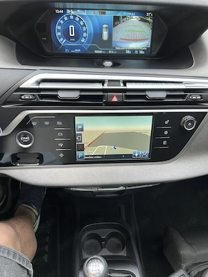 7 locuri an 2016 motor 2.0 hdi 150 cp euro 6. IMPECABILA - imagine 10