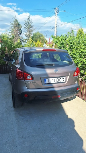Nissan Qashqai - imagine 2