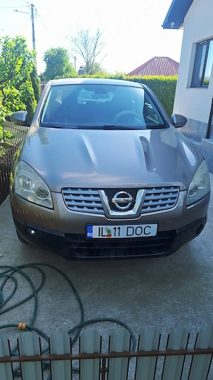Nissan Qashqai - imagine 3