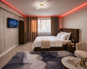 Garsonieră ULTRACENTRAL Ploiești   Regim hotelier | Self check-in | Lux