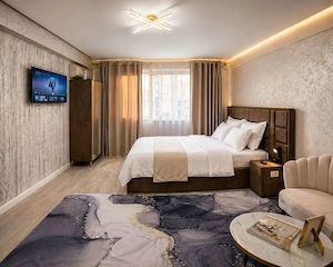 Garsonieră ULTRACENTRAL Ploiești   Regim hotelier | Self check-in | Lux - imagine 2