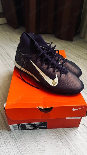 Ghetele de fotbal joase Nike Mercurial Vapor 16 Pro - imagine 3