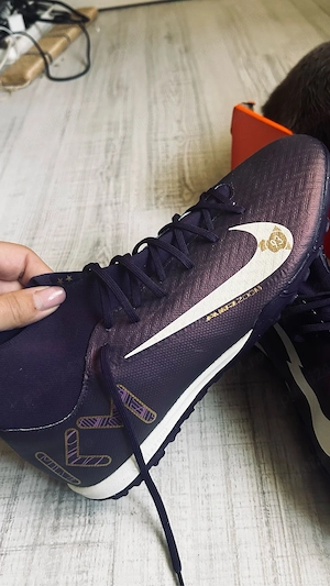 Ghetele de fotbal joase Nike Mercurial Vapor 16 Pro - imagine 4