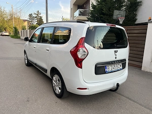 Dacia lodgy 7-locuri 