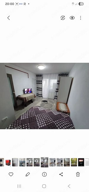 Inchiriez garsoniera in Dragasani