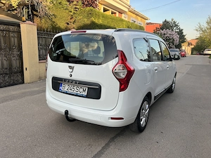 Dacia lodgy 7-locuri  - imagine 3