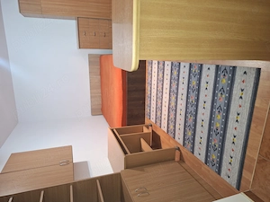 Garsonieră Modernă - Zona Gării (Central) - Centrală & AC - imagine 10