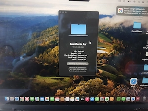 Macbook M3 13 inch 8gb 256gbSSD - imagine 2