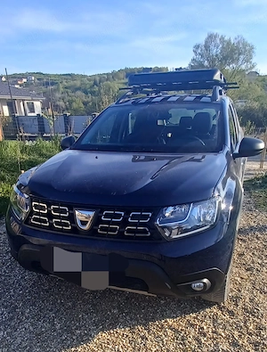 Dacia Duster 2019, 4 x 4