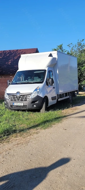 Renaul Master cu lift Dholandia 