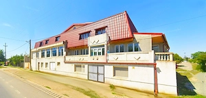 Fundulea | Cladire 850 mp | 20 min Bucuresti 