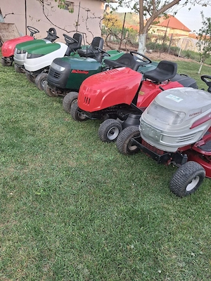 tractorase de la 12,5cp pîna la17cp +unu in doi cilindri de 20cp mai multe nr de tel  