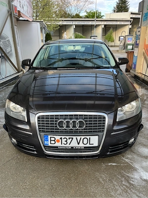 audi A 3 in 2 usi, 1.6 benzina - imagine 5
