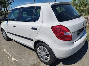 SKODA Fabia 2013 euro 5  benzină - imagine 3