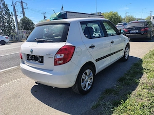 SKODA Fabia 2013 euro 5  benzină - imagine 2