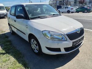SKODA Fabia 2013 euro 5  benzină - imagine 4