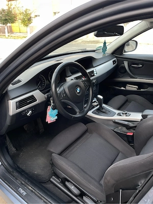 BMW Seria 3 e91 318d - imagine 9