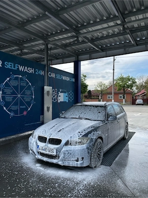 BMW Seria 3 e91 318d - imagine 3