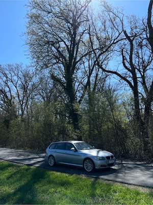 BMW Seria 3 e91 318d - imagine 4