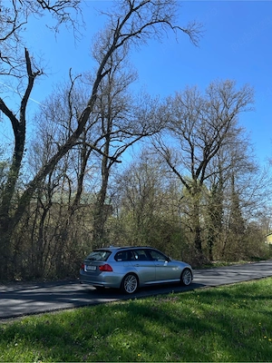 BMW Seria 3 e91 318d - imagine 5