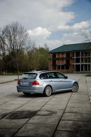 BMW Seria 3 e91 318d - imagine 2