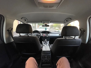 BMW Seria 3 e91 318d - imagine 8