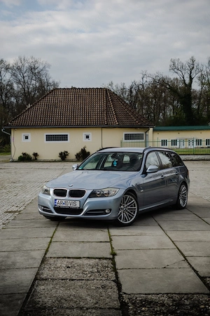 BMW Seria 3 e91 318d