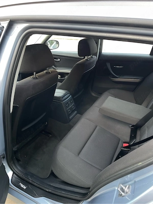 BMW Seria 3 e91 318d - imagine 7