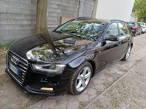 Audi A4 an 2015la 4950 euro